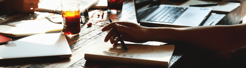 ミーティング風景