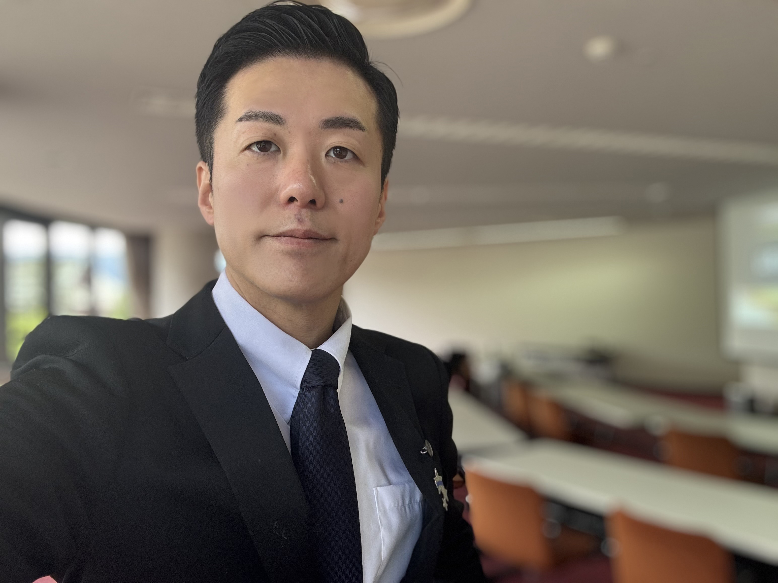 代表取締役社長 小沢宗弘