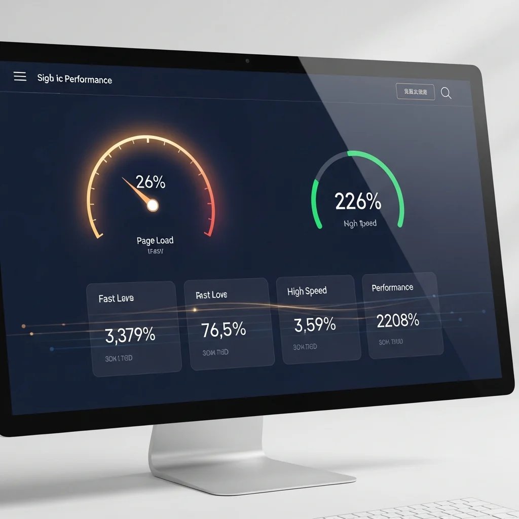 PageSpeed Insightsでサイトの表示速度スコアを確認する制作担当者