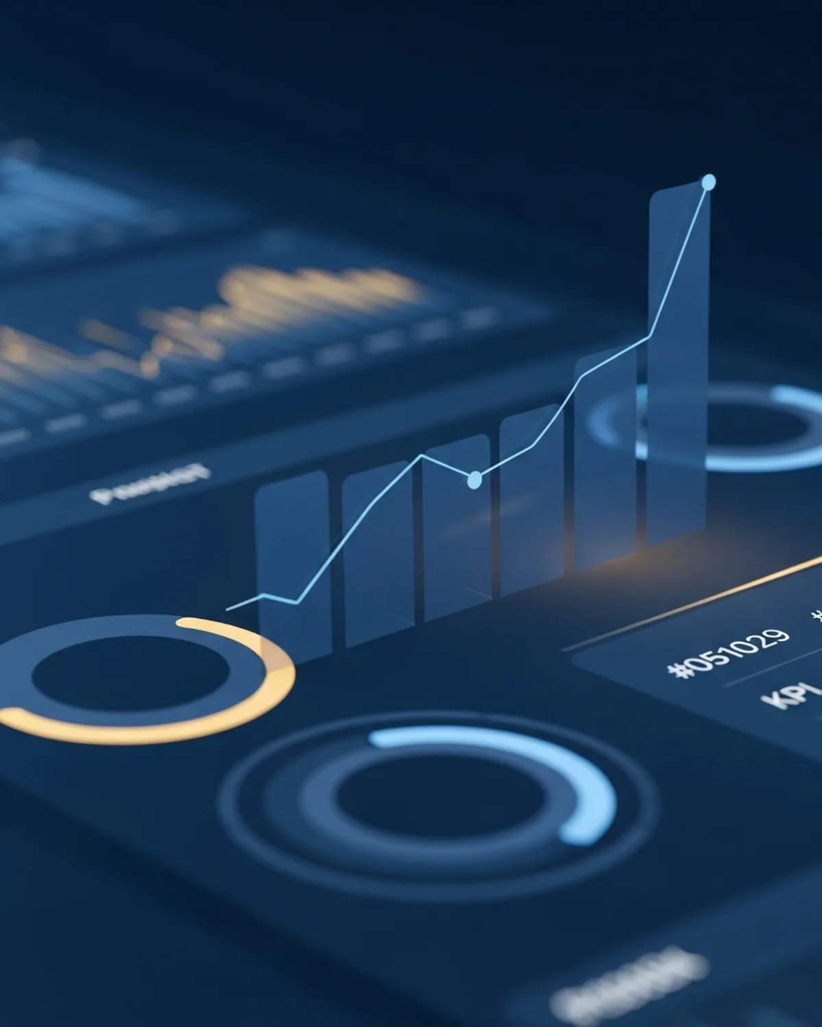 VONDSのSEO上位表示達成率90%以上を示すアナリティクス